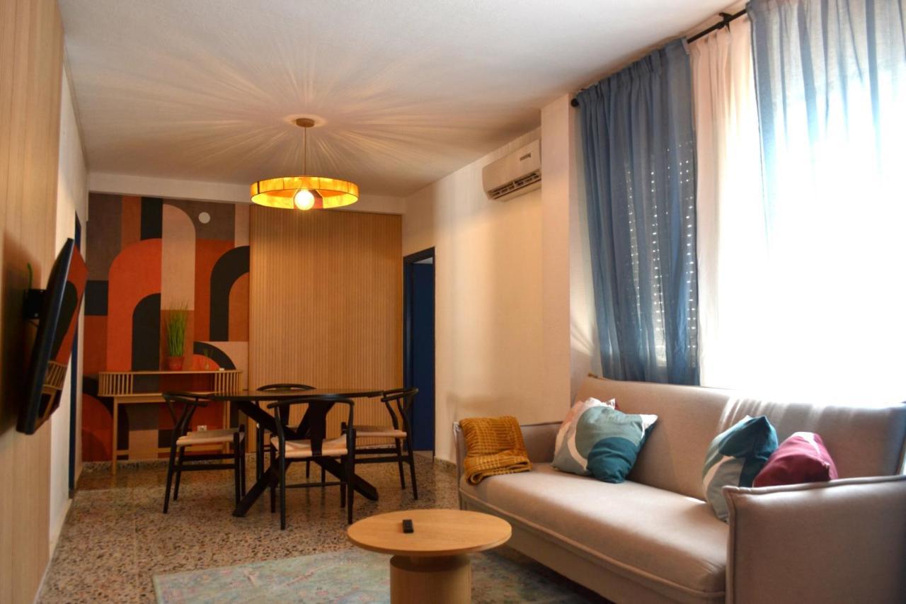 Sunshine Juderia Apartment กอร์โดบา ภายนอก รูปภาพ
