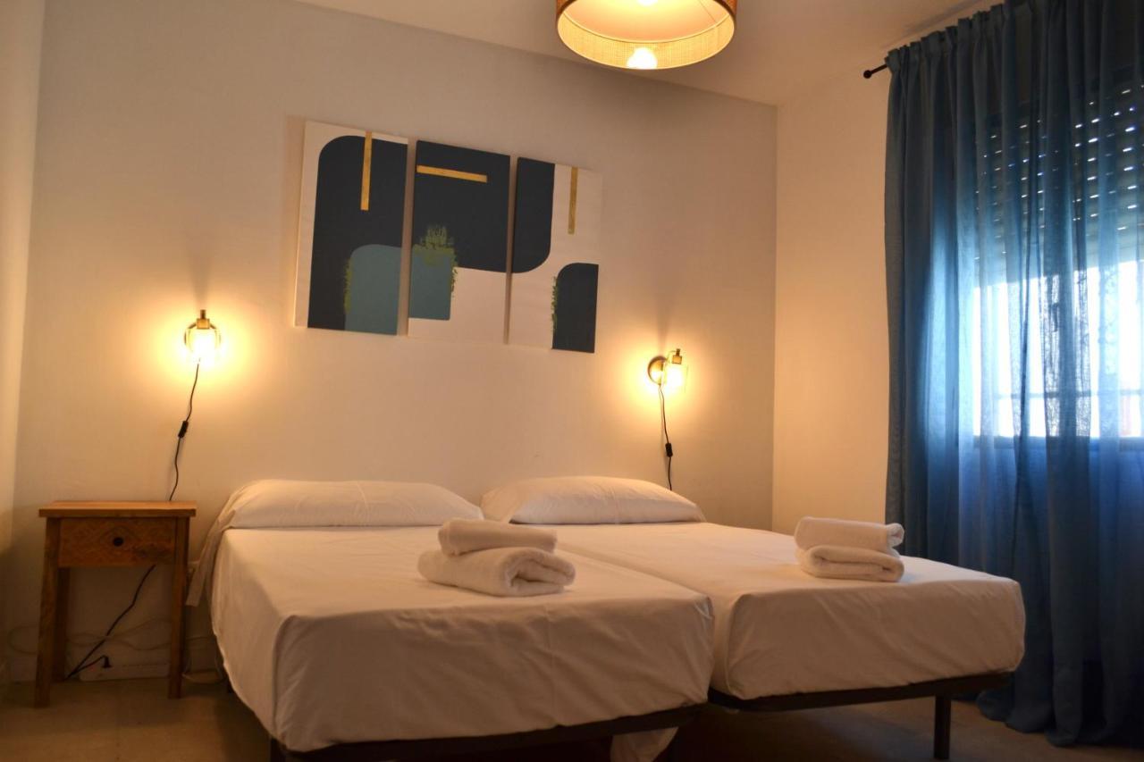 Sunshine Juderia Apartment กอร์โดบา ภายนอก รูปภาพ